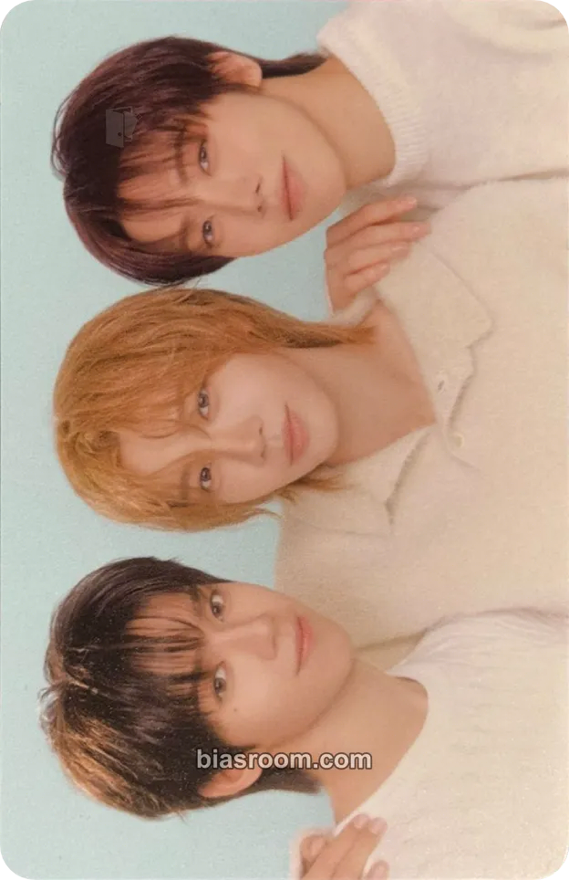 2026 1st FAN-CON AHOFOHA Photocard - AHOF - AHOF K-pop photocard