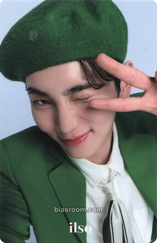 Key Key x Ilso Photocard - Key K-pop photocard