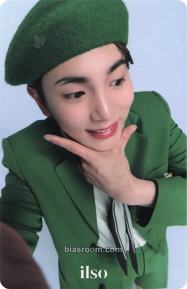Key Key x Ilso Photocard - Key K-pop photocard
