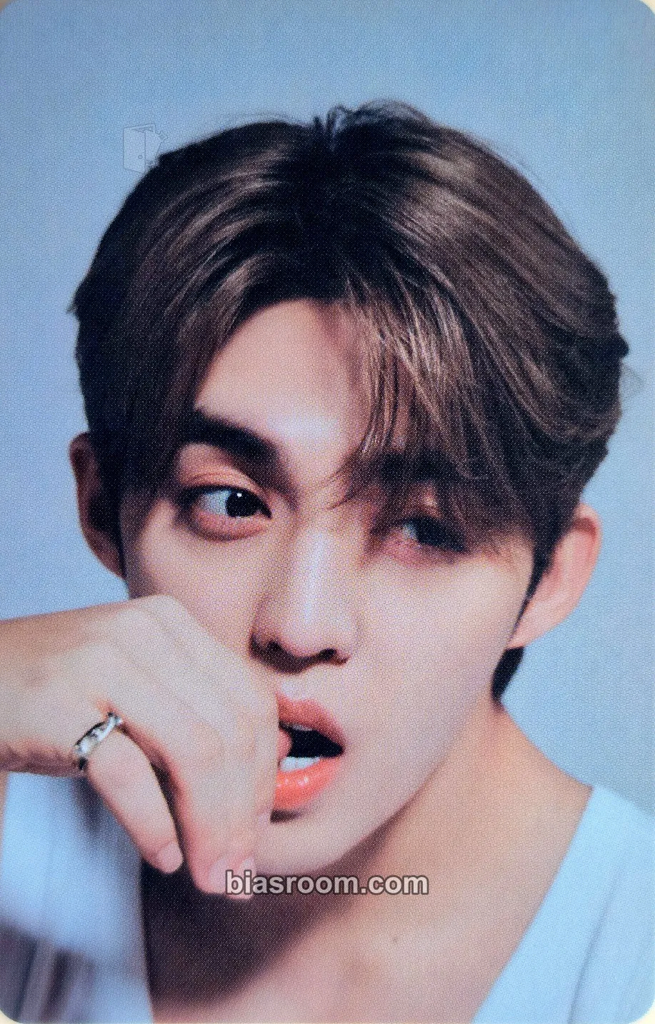 S.Coups 17 IS RIGHT HERE Photocard - SEVENTEEN - SEVENTEEN K-pop photocard