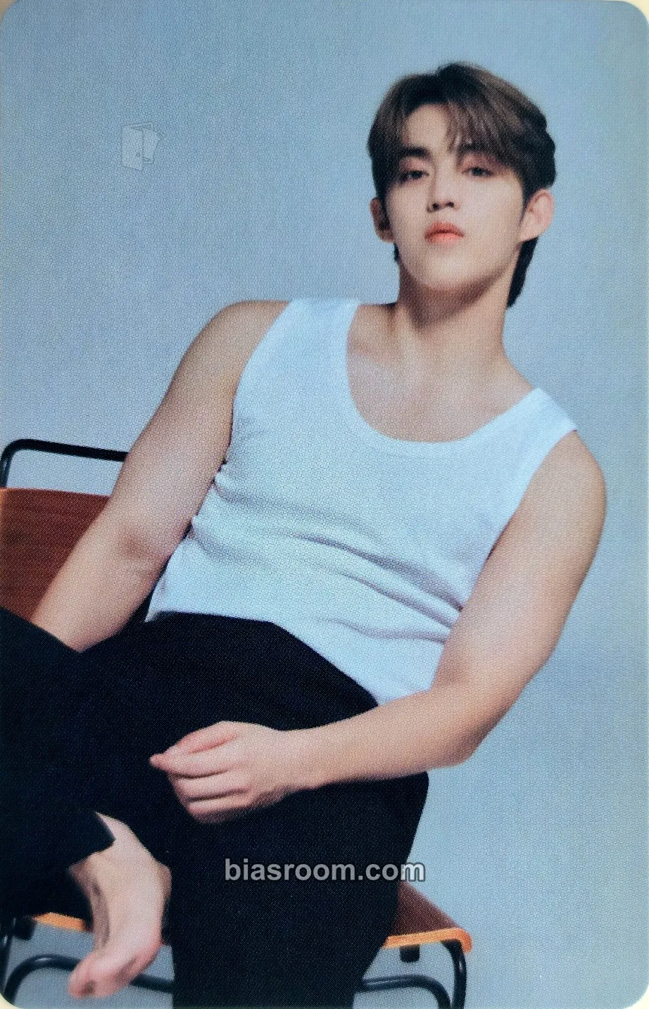 S.Coups 17 IS RIGHT HERE Photocard - SEVENTEEN - SEVENTEEN K-pop photocard
