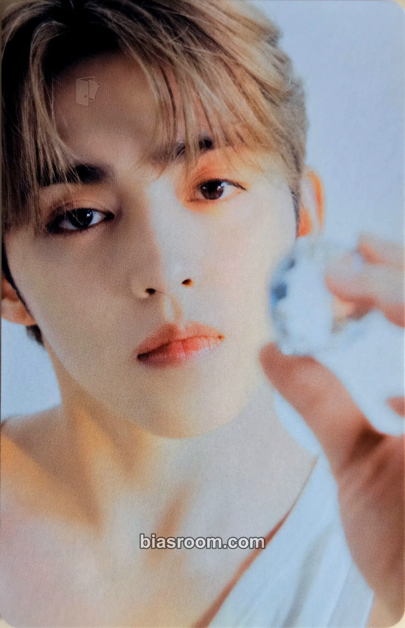 S.Coups 17 IS RIGHT HERE Photocard - SEVENTEEN - SEVENTEEN K-pop photocard