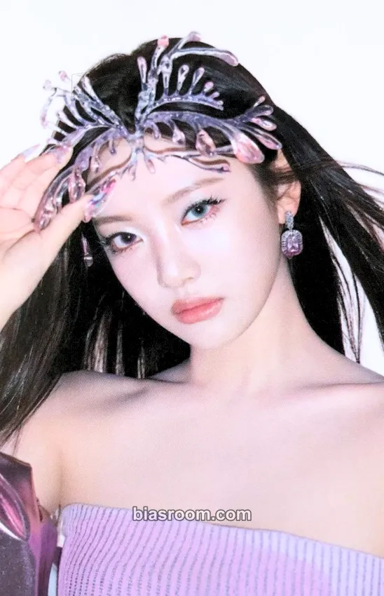 Ningning Armageddon MD Events (All) Photocard - aespa - aespa K-pop photocard