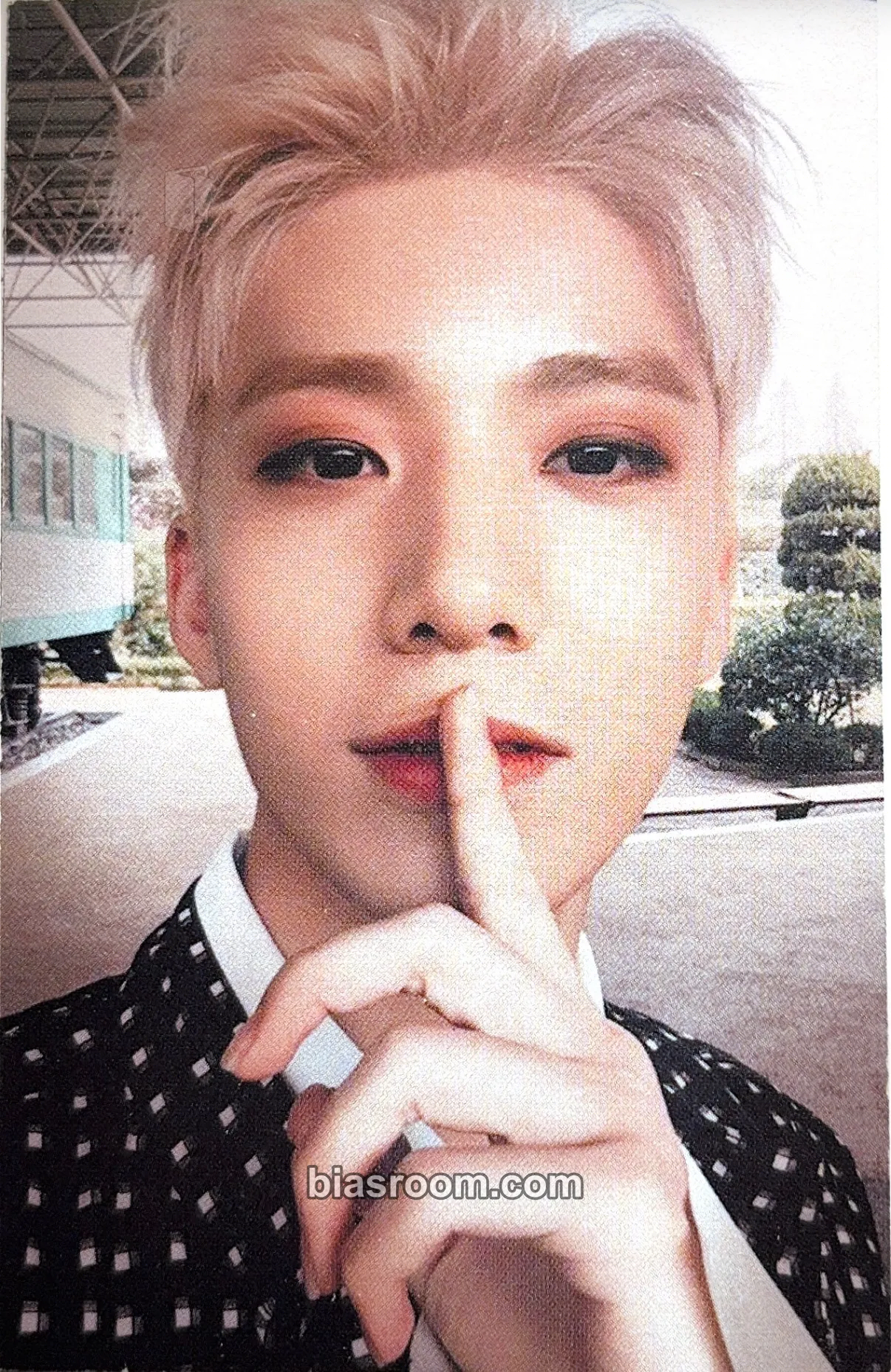 Hwiyoung Breaking Sensation Photocard - SF9 - SF9 K-pop photocard