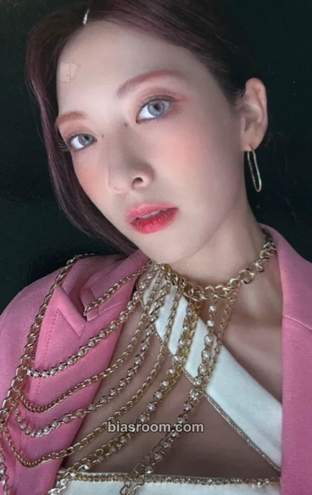 Jiyoung Move Again Photocard - KARA - KARA K-pop photocard