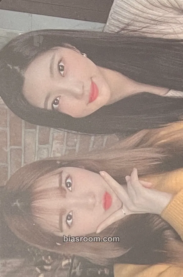 Starry Night Photocard - Purplebeck - Purplebeck K-pop photocard