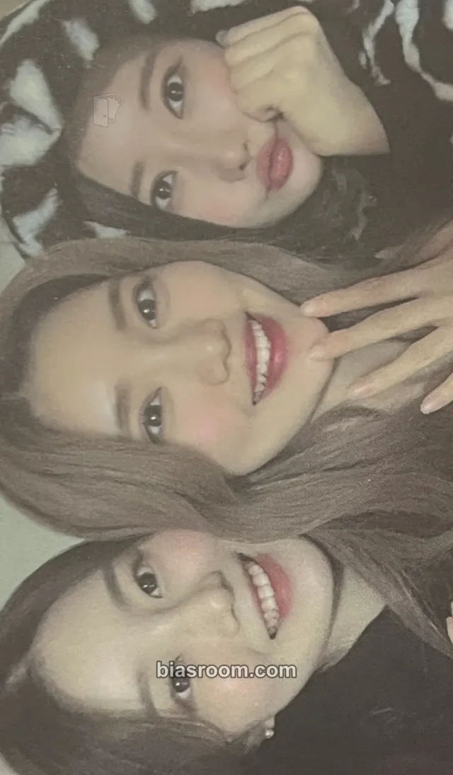 Purplebeck Starry Night K-pop photocard
