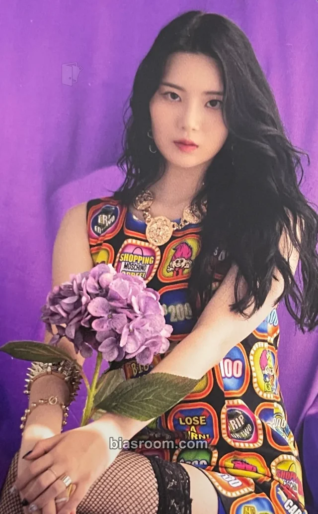 Purplebeck - Mini - Dream Line Album album photocard