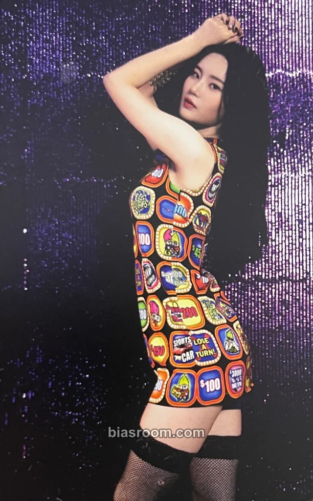 Purplebeck - Mini - Dream Line Album album photocard
