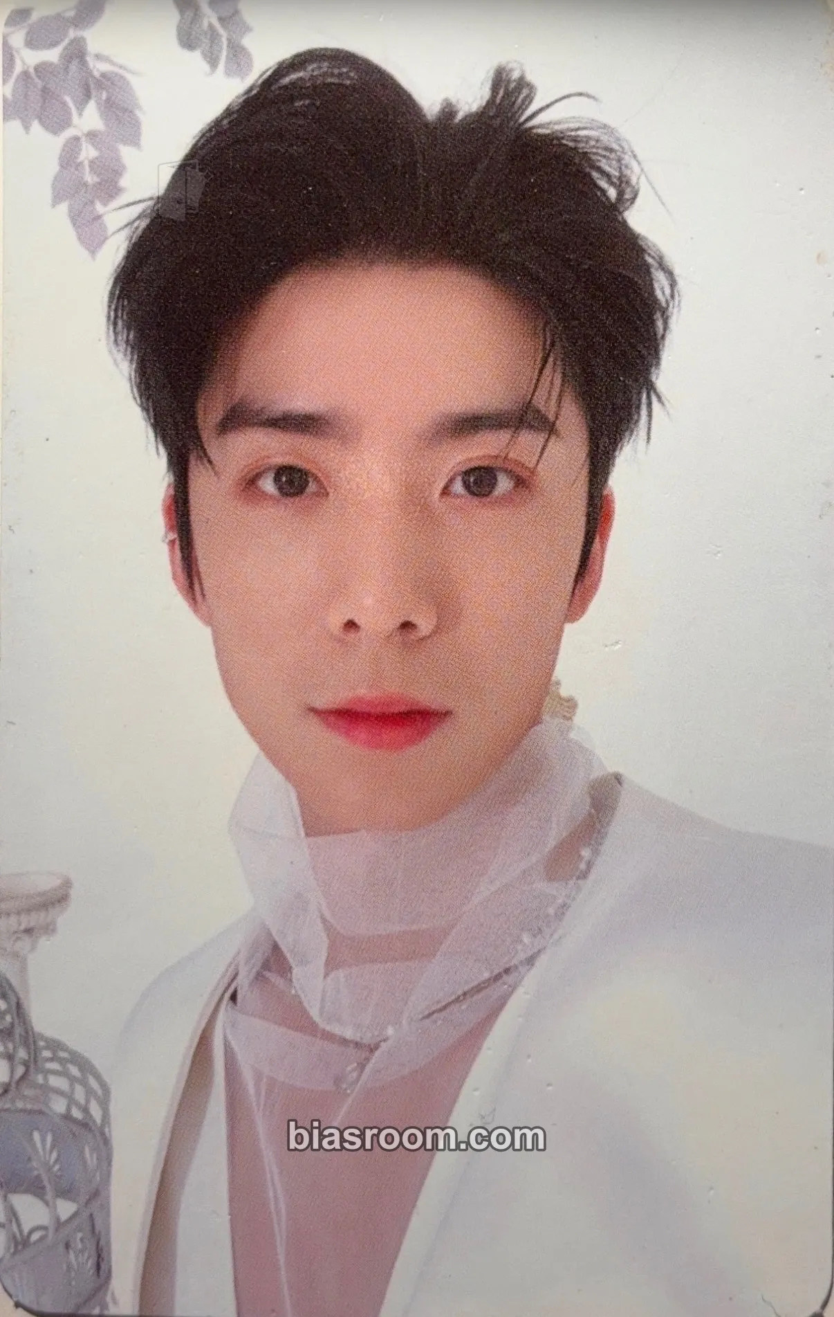 Hwiyoung TURN OVER Photocard - SF9 - SF9 K-pop photocard