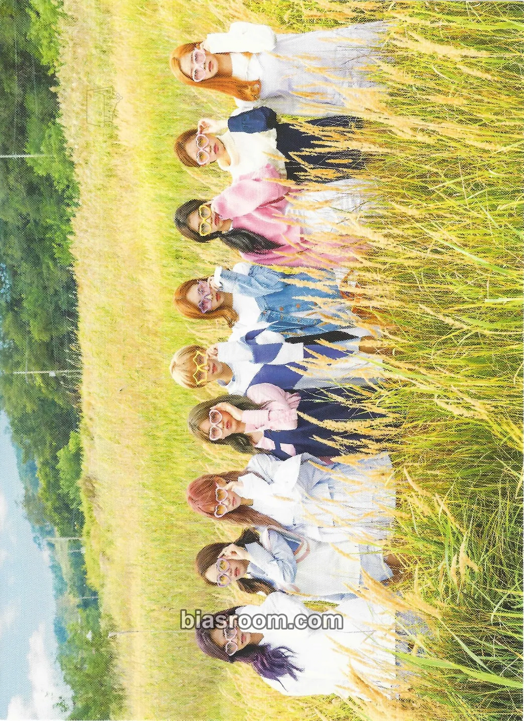 Twicecoaster: Lane 1 Photocard - TWICE - TWICE K-pop photocard