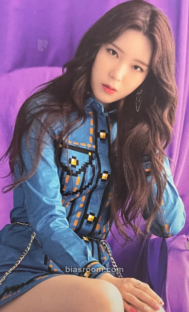 Purplebeck - Layeon - Dream Line Album album photocard signed