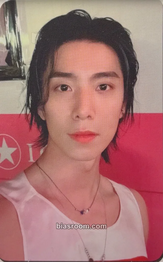 SF9 - Hwiyoung - THE WAVE OF9 Album album photocard