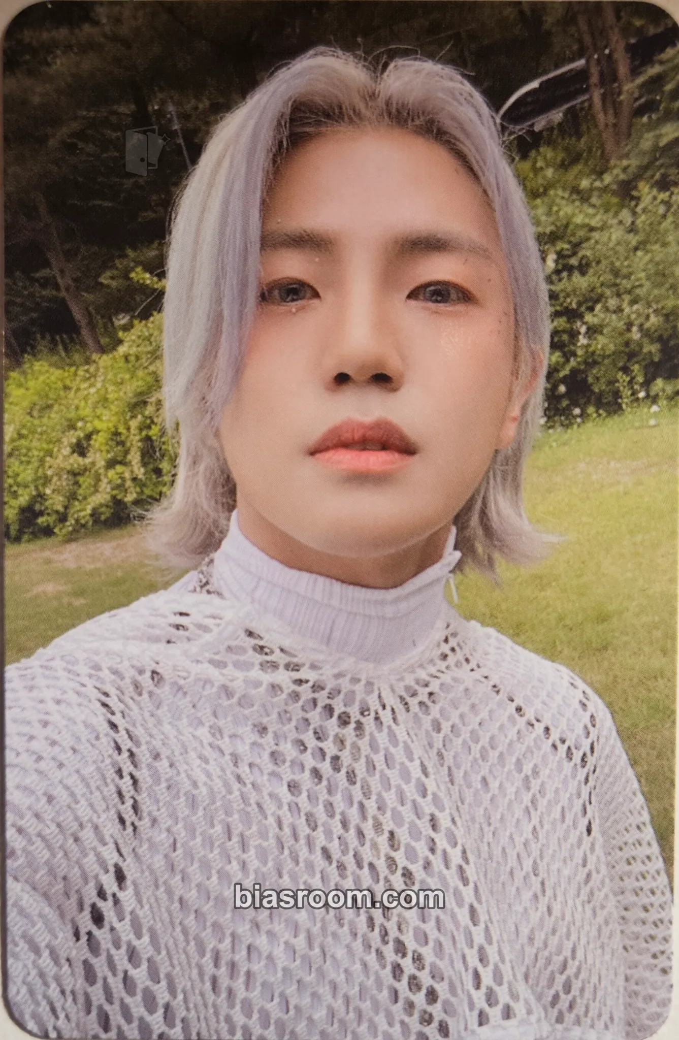 Lee Jiham SIREN : DAWN Photocard - A.C.E - A.C.E K-pop photocard