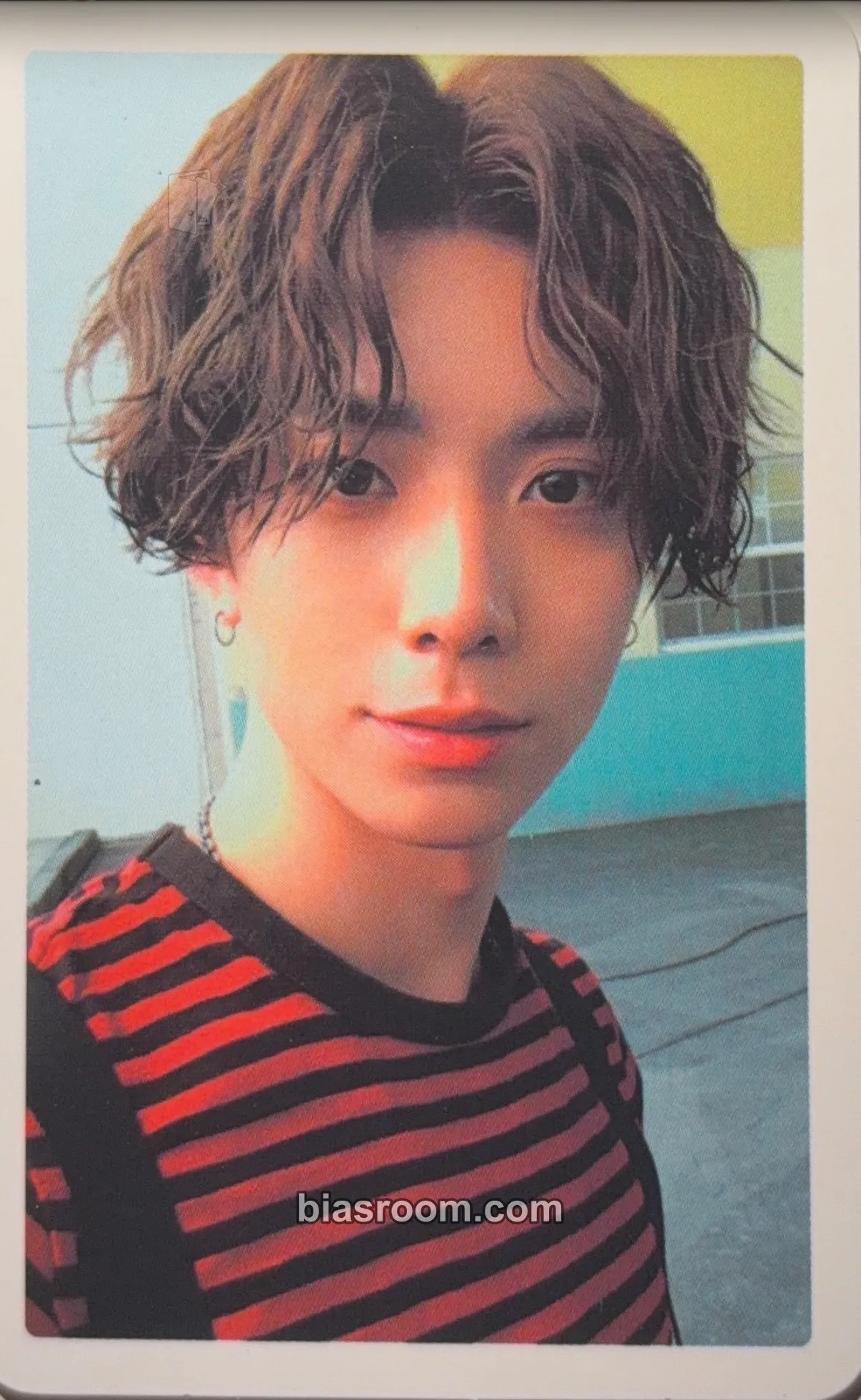 Hwiyoung MAMMA MIA! Photocard - SF9 - SF9 K-pop photocard