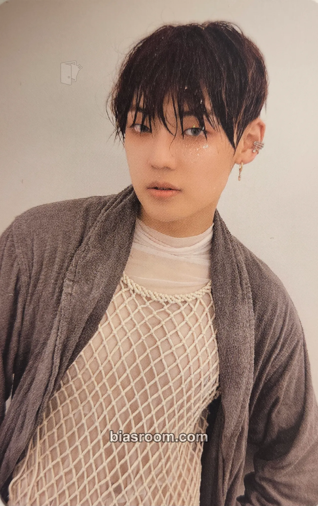 Kang Yuchan SIREN : DAWN Photocard - A.C.E - A.C.E K-pop photocard