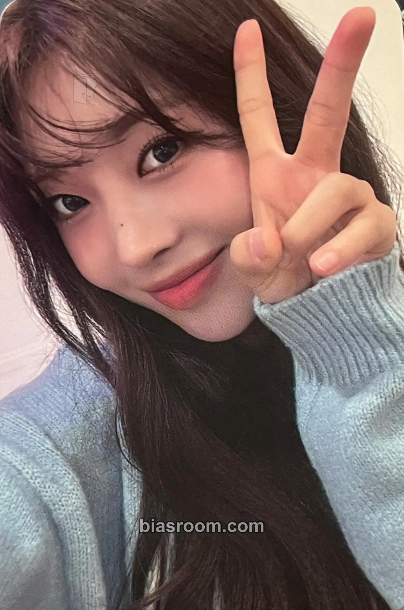 Sihyeon ZOMBIE Photocard - EVERGLOW - EVERGLOW K-pop photocard