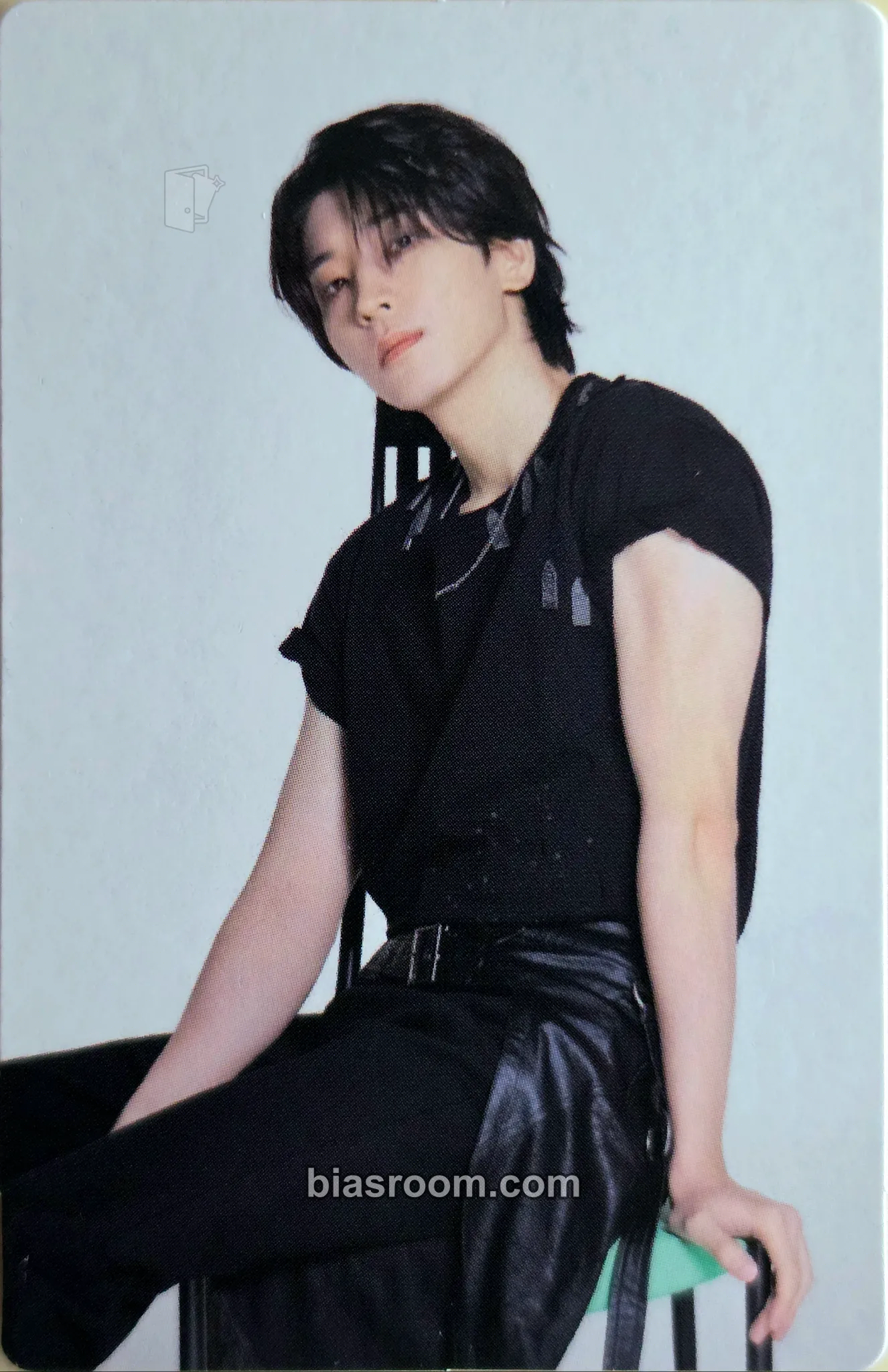 Wonwoo Spill the Feels Photocard - SEVENTEEN - SEVENTEEN K-pop photocard