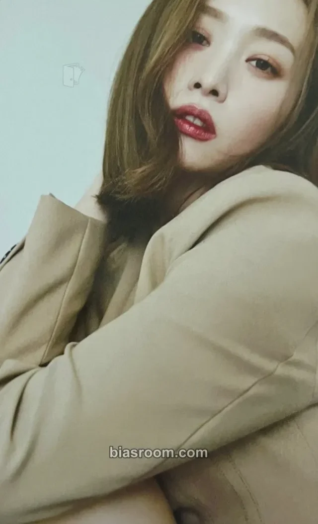 KARA - Nicole - Move Again Album album photocard jewel case version japanese album