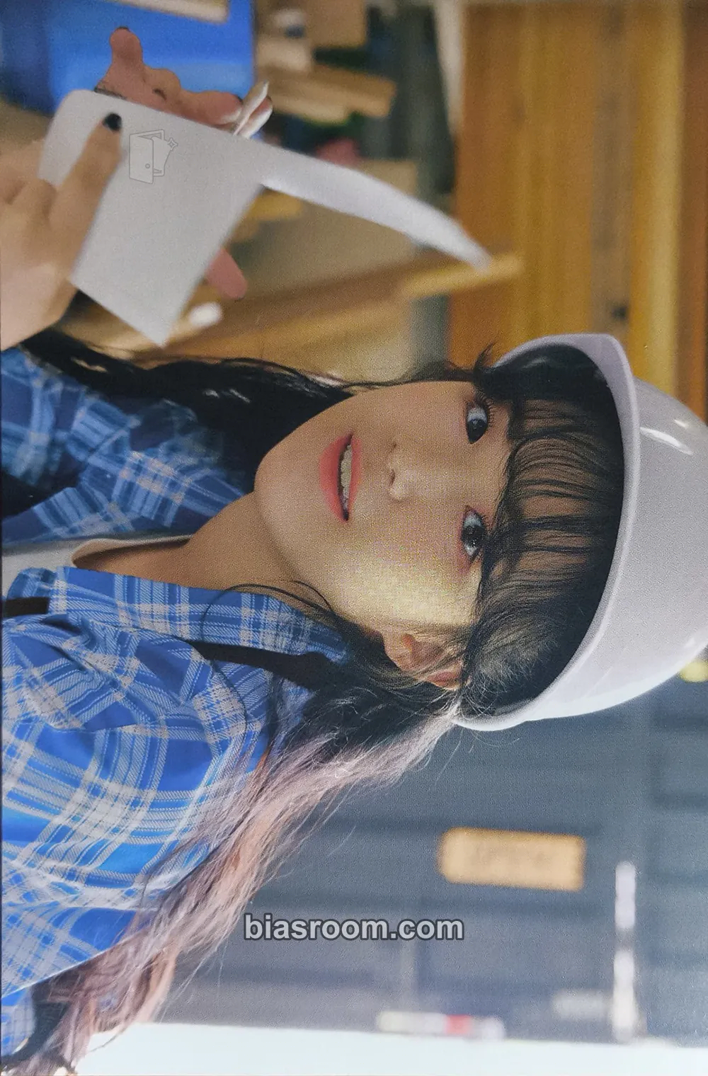 Shuhua 2021 Season’s Greetings Photocard - i-dle - i-dle K-pop photocard