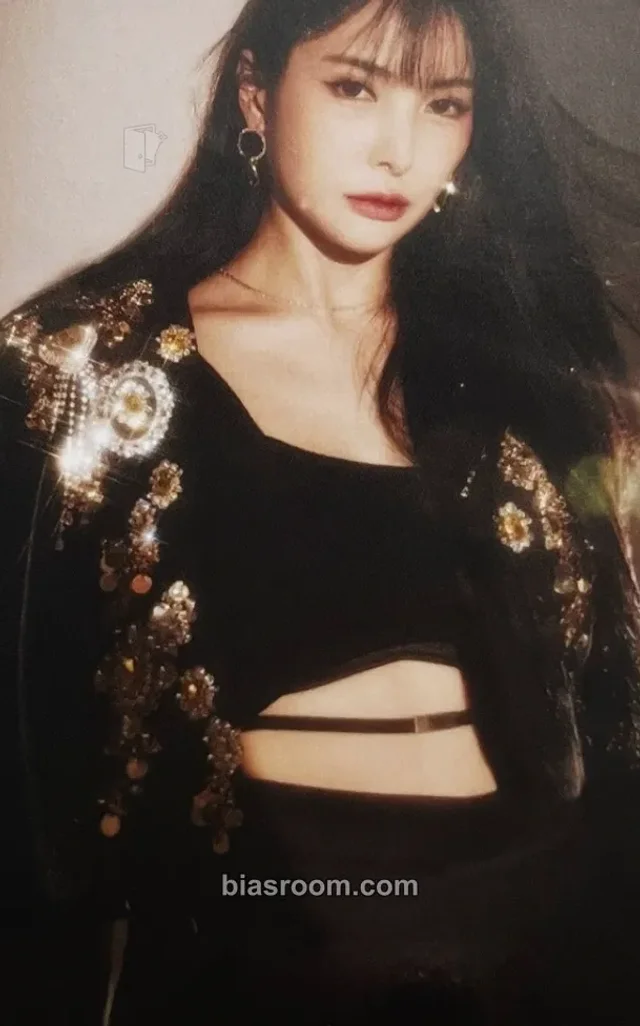 KARA - Gyuri - Move Again Album album photocard dvd version japanese album
