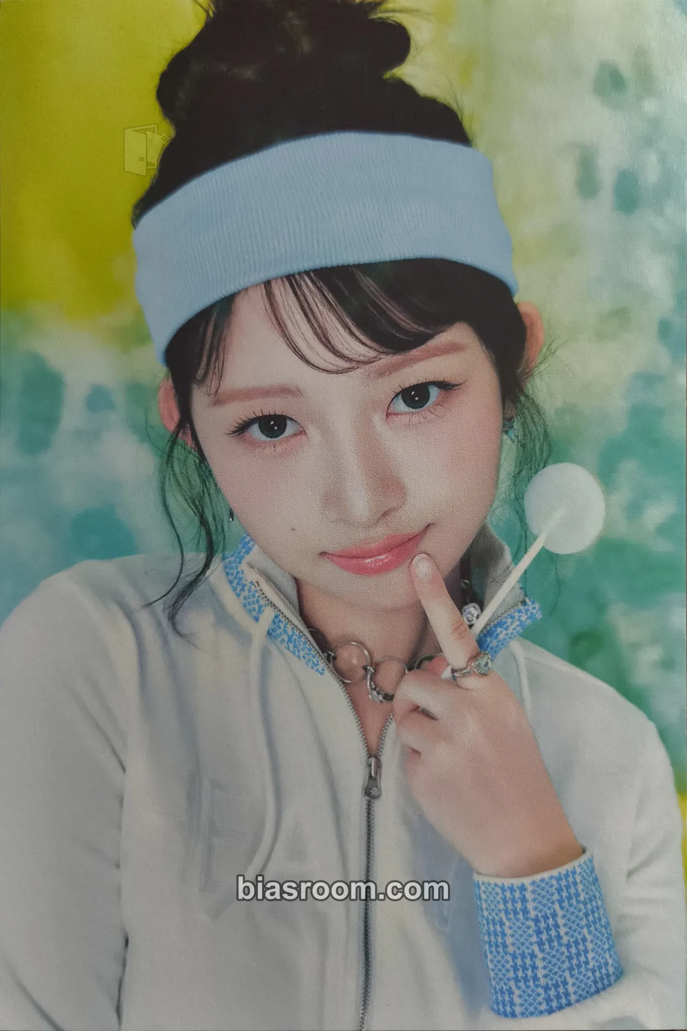 Rei 2025 Season's Greetings: Colorful Days with IVE Photocard - IVE - IVE K-pop photocard