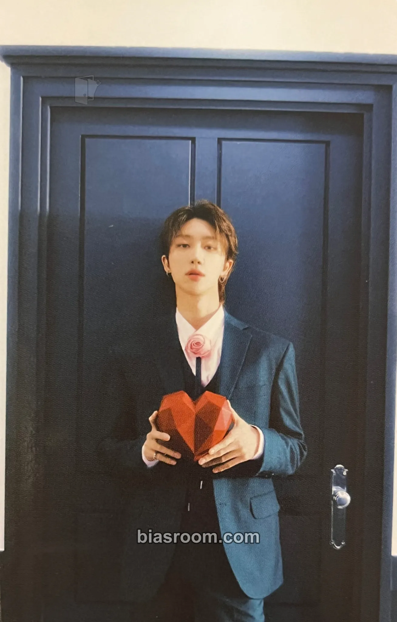 The8 Spill the Feels Photocard - SEVENTEEN - SEVENTEEN K-pop photocard