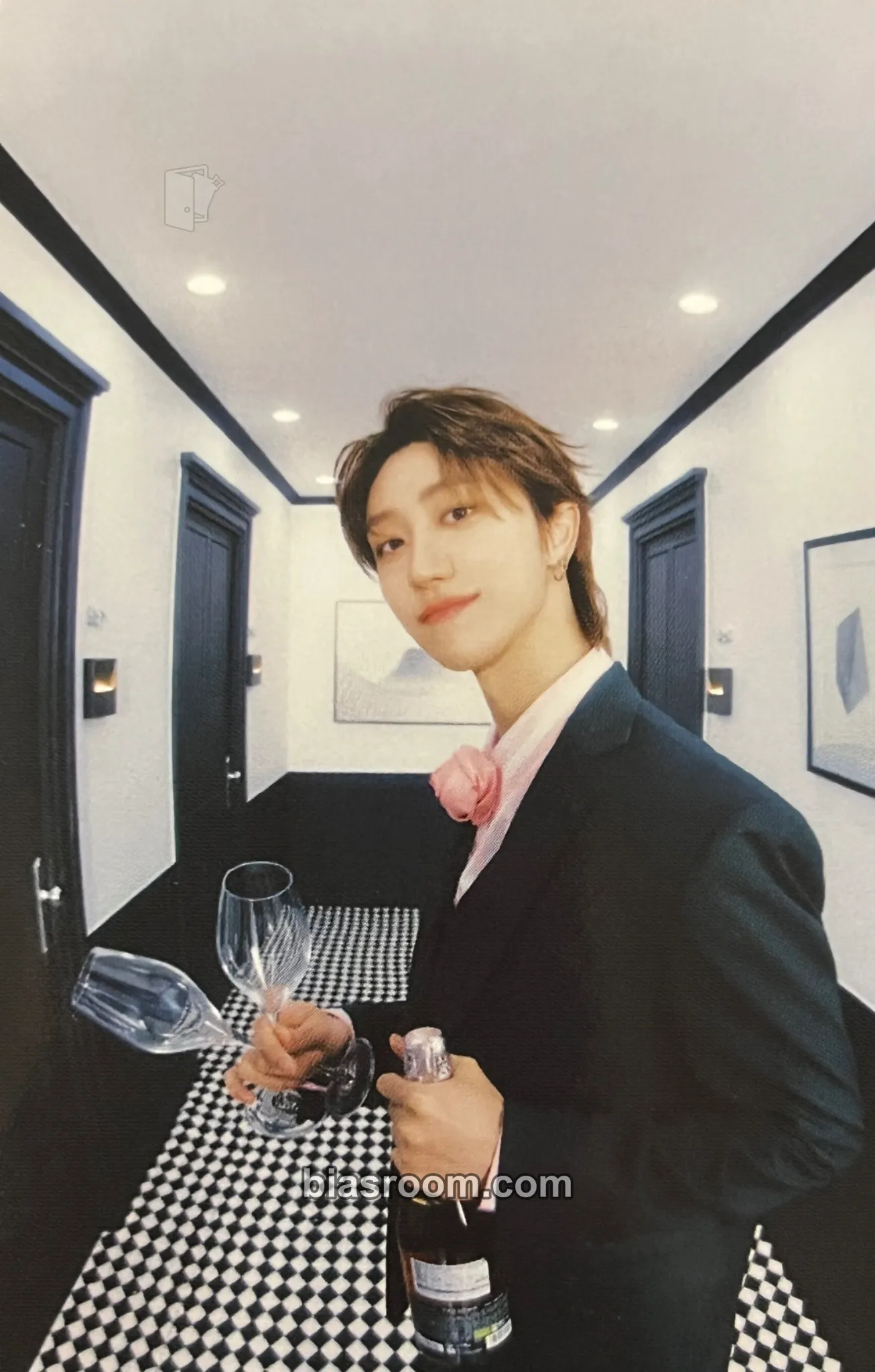 The8 Spill the Feels Photocard - SEVENTEEN - SEVENTEEN K-pop photocard