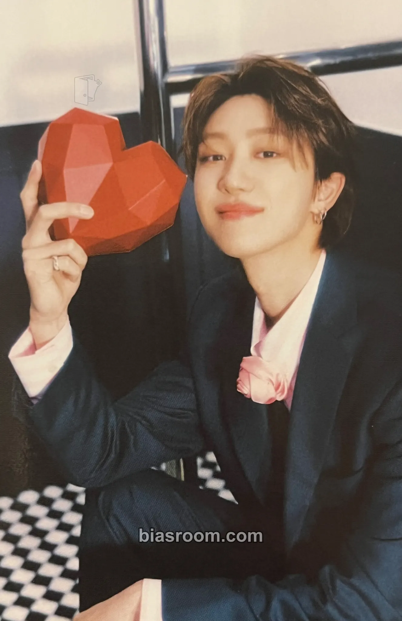 The8 Spill the Feels Photocard - SEVENTEEN - SEVENTEEN K-pop photocard