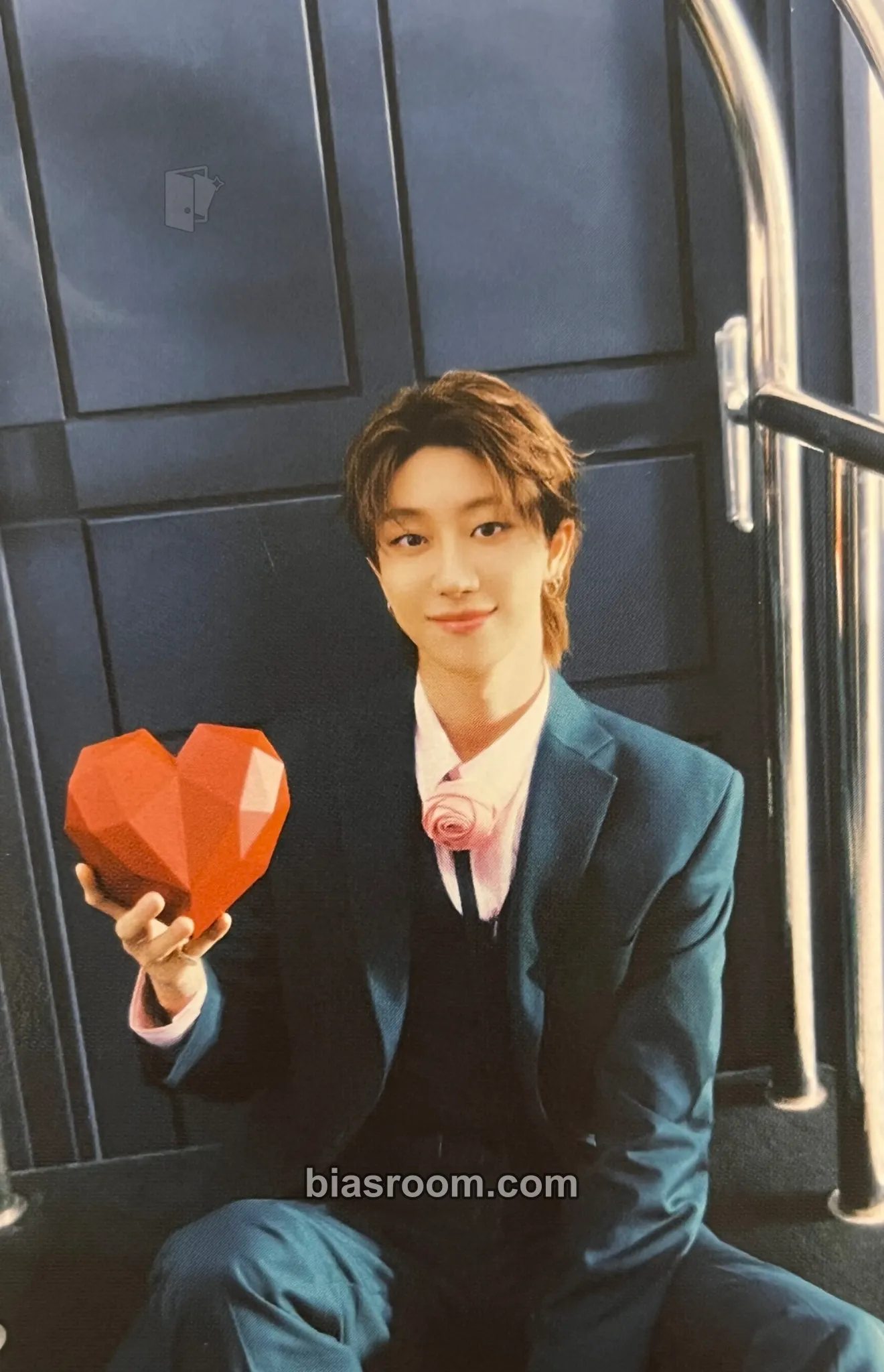 The8 Spill the Feels Photocard - SEVENTEEN - SEVENTEEN K-pop photocard