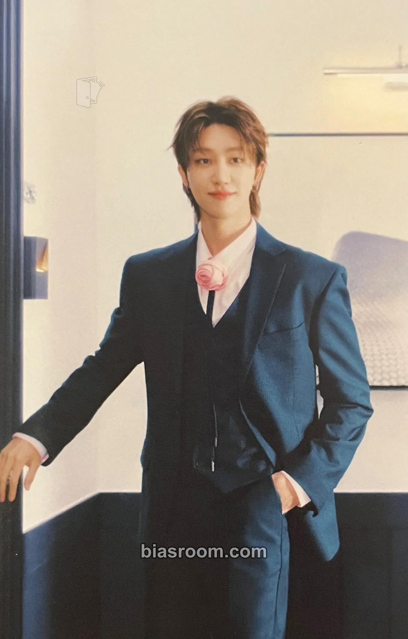 The8 Spill the Feels Photocard - SEVENTEEN - SEVENTEEN K-pop photocard
