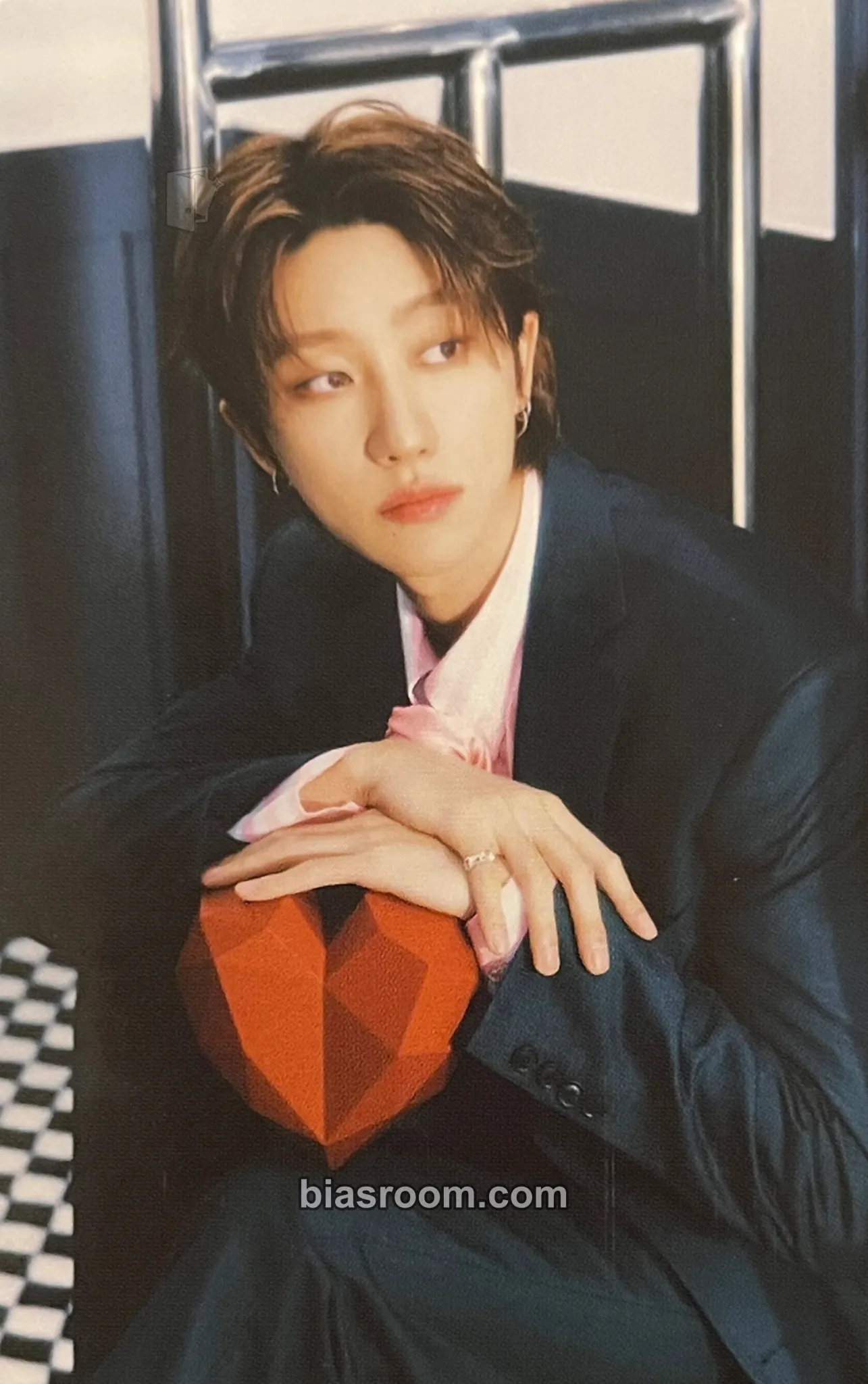 The8 Spill the Feels Photocard - SEVENTEEN - SEVENTEEN K-pop photocard