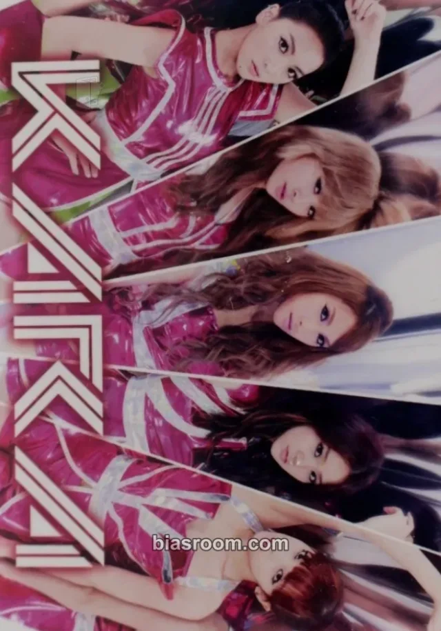 KARA - Electric Boy Album japanese album first press only