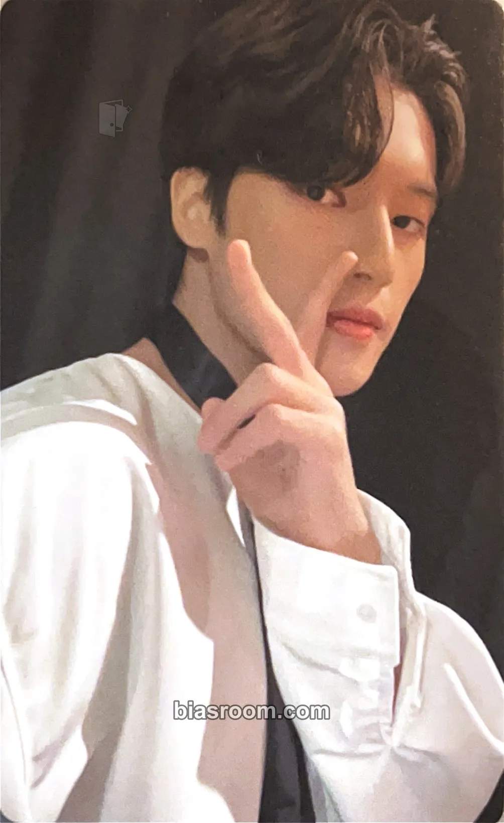 Wooyoung MERNEL × ATEEZ Photocard - ATEEZ - ATEEZ K-pop photocard