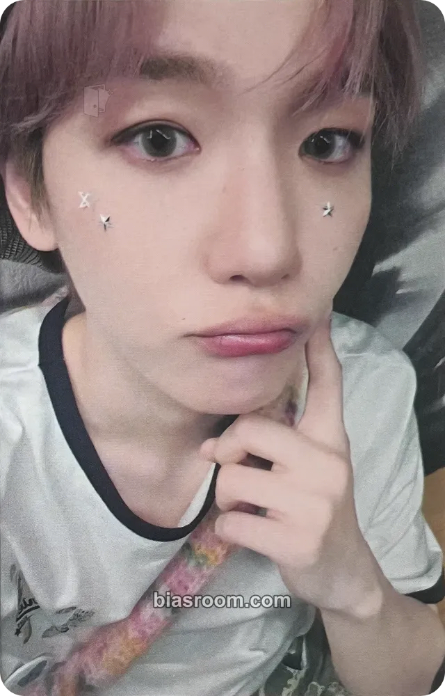 Baekhyun Essence of Reverie Photocard - EXO - EXO K-pop photocard