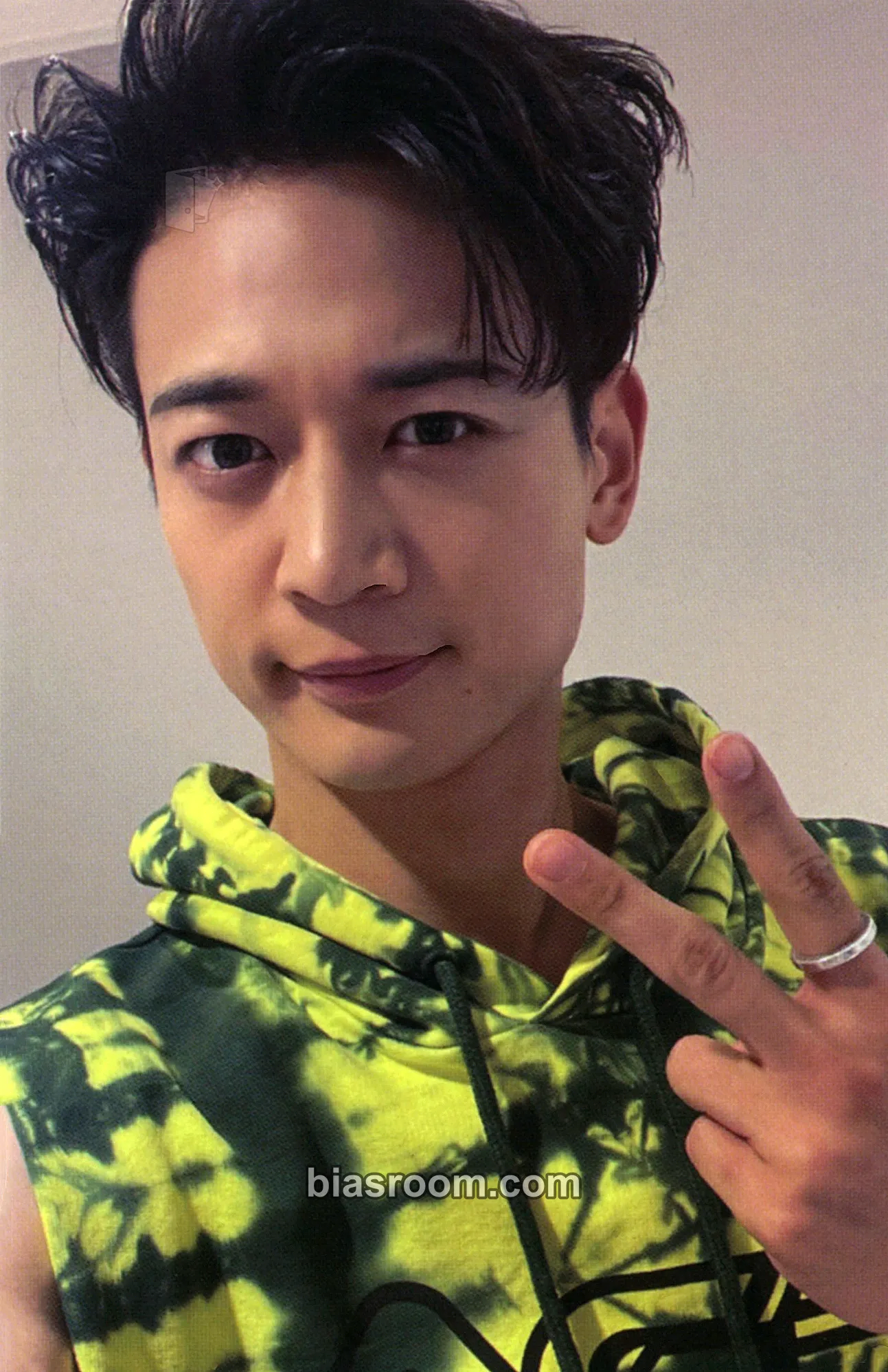 Minho HARD - The 8th Album Photocard - SHINee - SHINee K-pop photocard