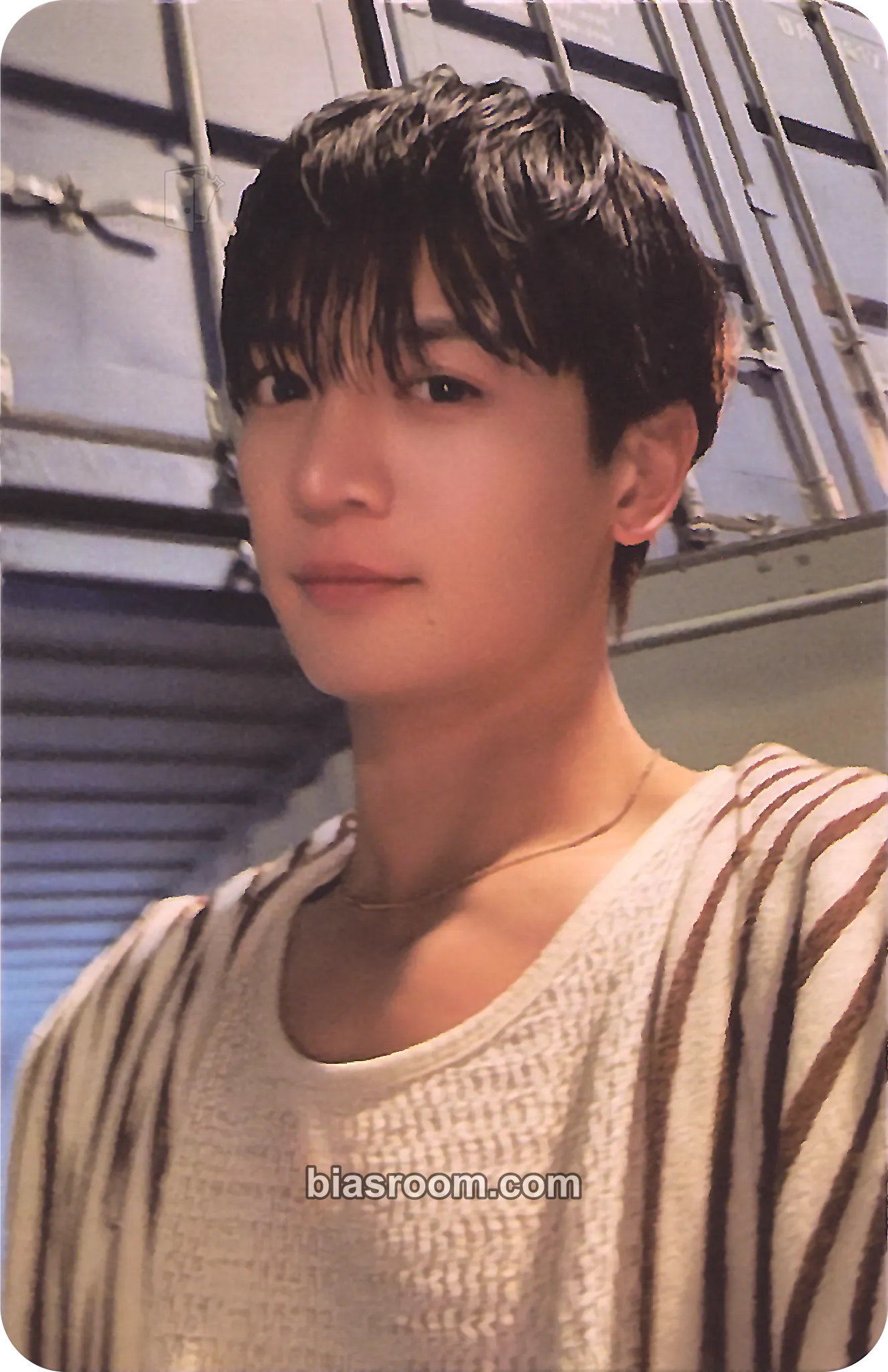 Minho CALL BACK Photocard - SHINee - SHINee K-pop photocard