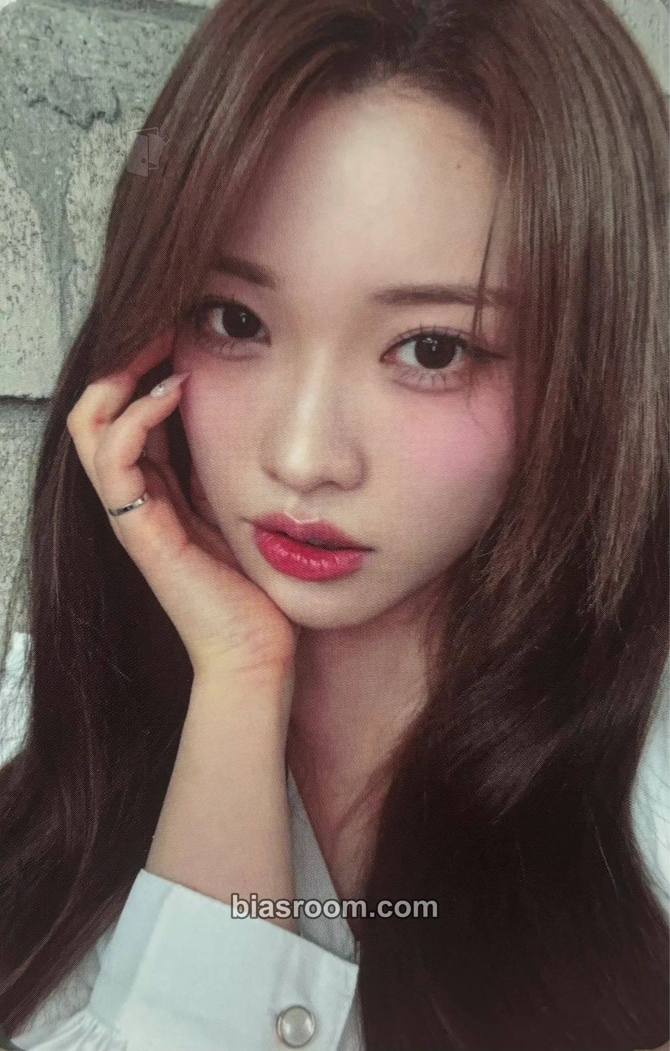 Haram The 1st Fan-Con 'Your B, I'm B (Belllie've you)' Photocard - Billlie - Billlie K-pop photocard