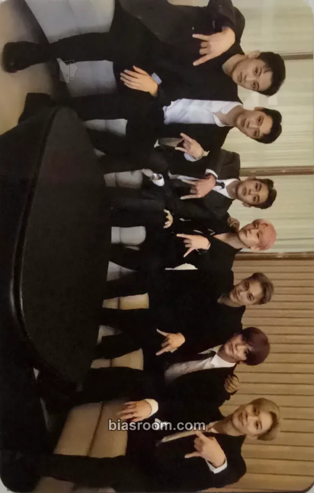 SuperM - SuperM Album album photocard