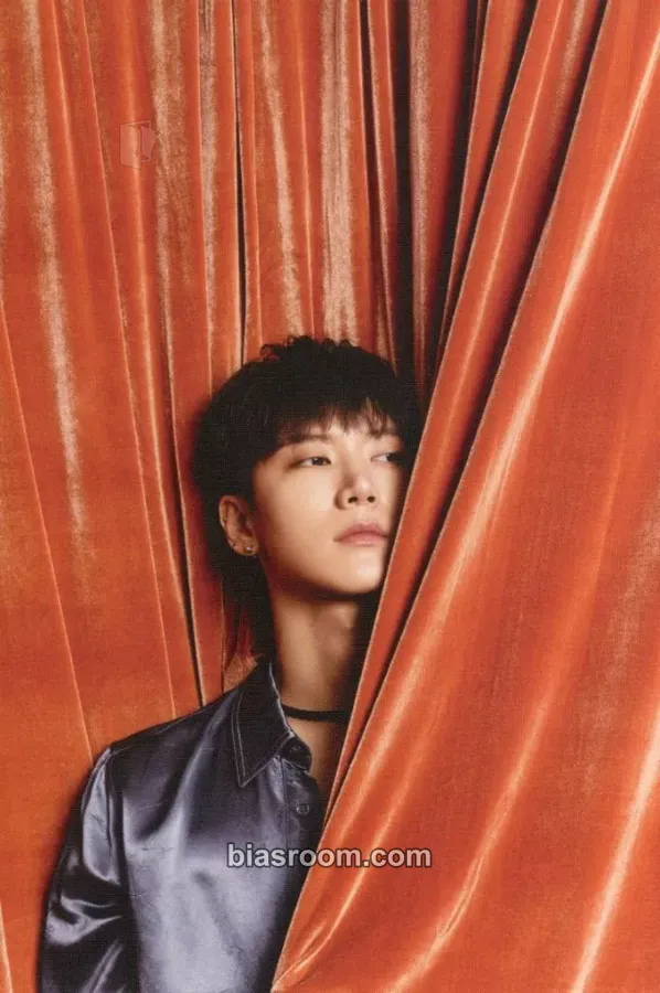 Ten Take Over The Moon: Sequel Photocard - WayV - WayV K-pop photocard