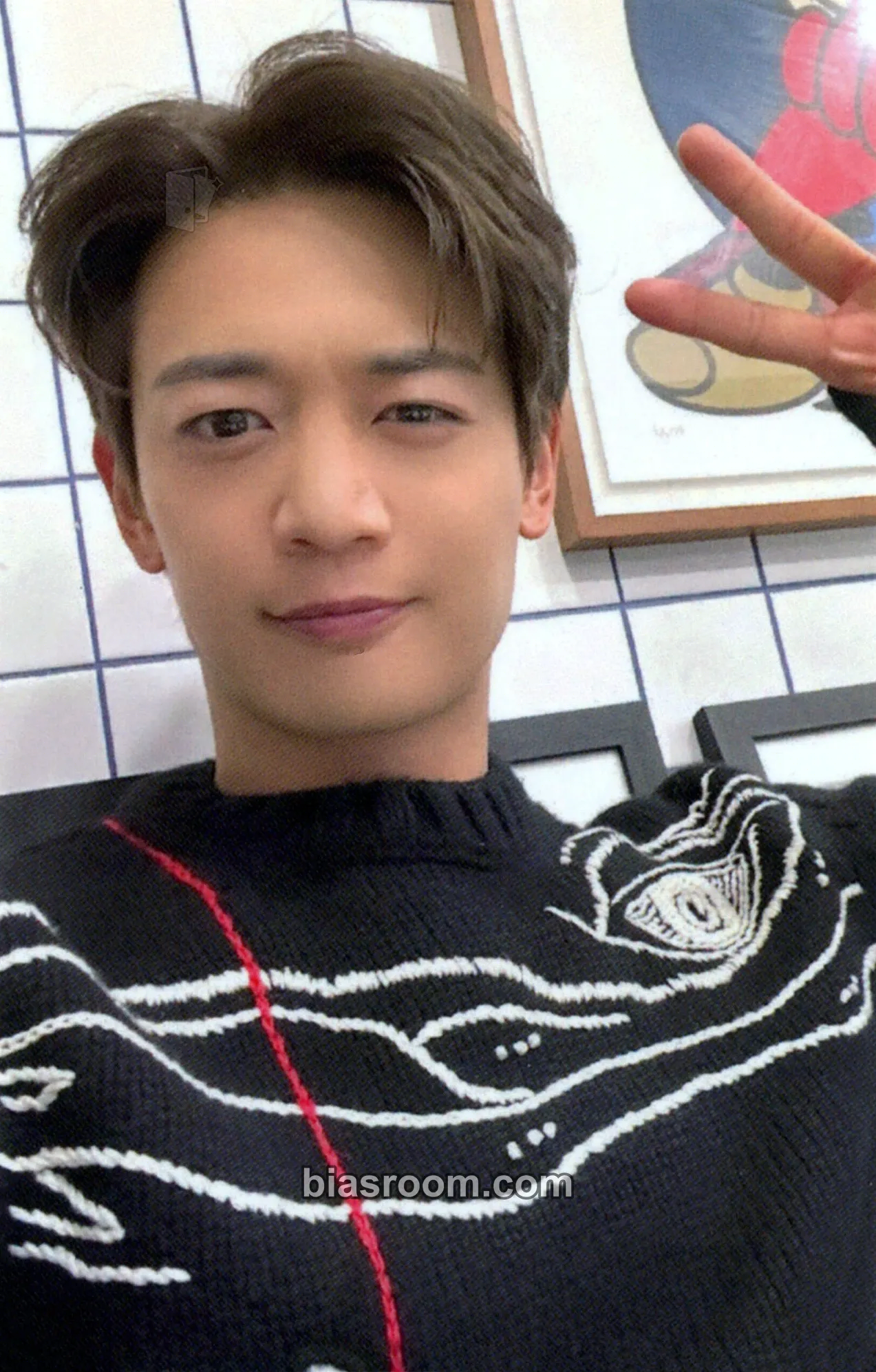 Minho CALL BACK Photocard - SHINee - SHINee K-pop photocard