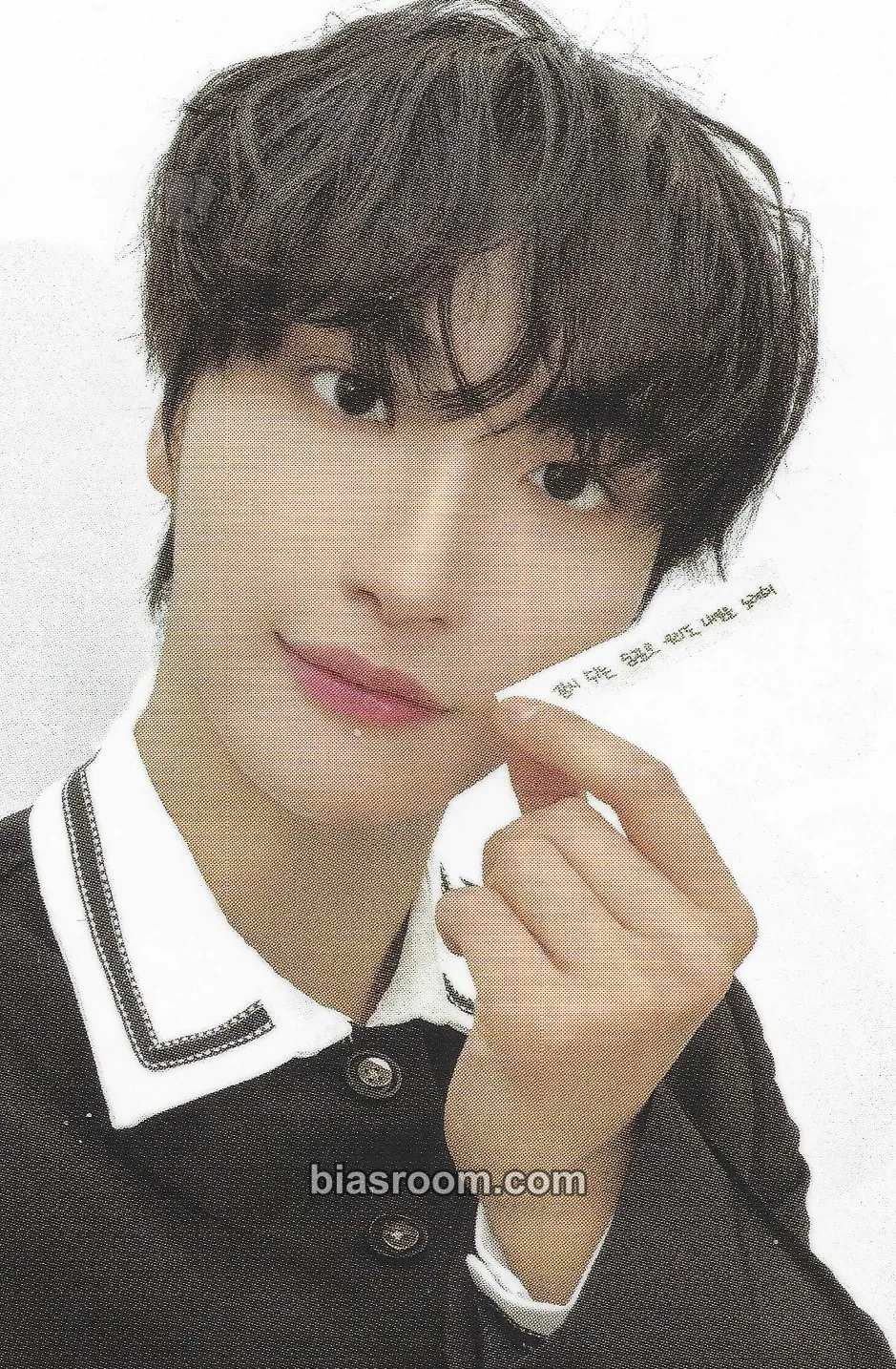 Seonghwa Fanp\day Photocard - ATEEZ - ATEEZ K-pop photocard