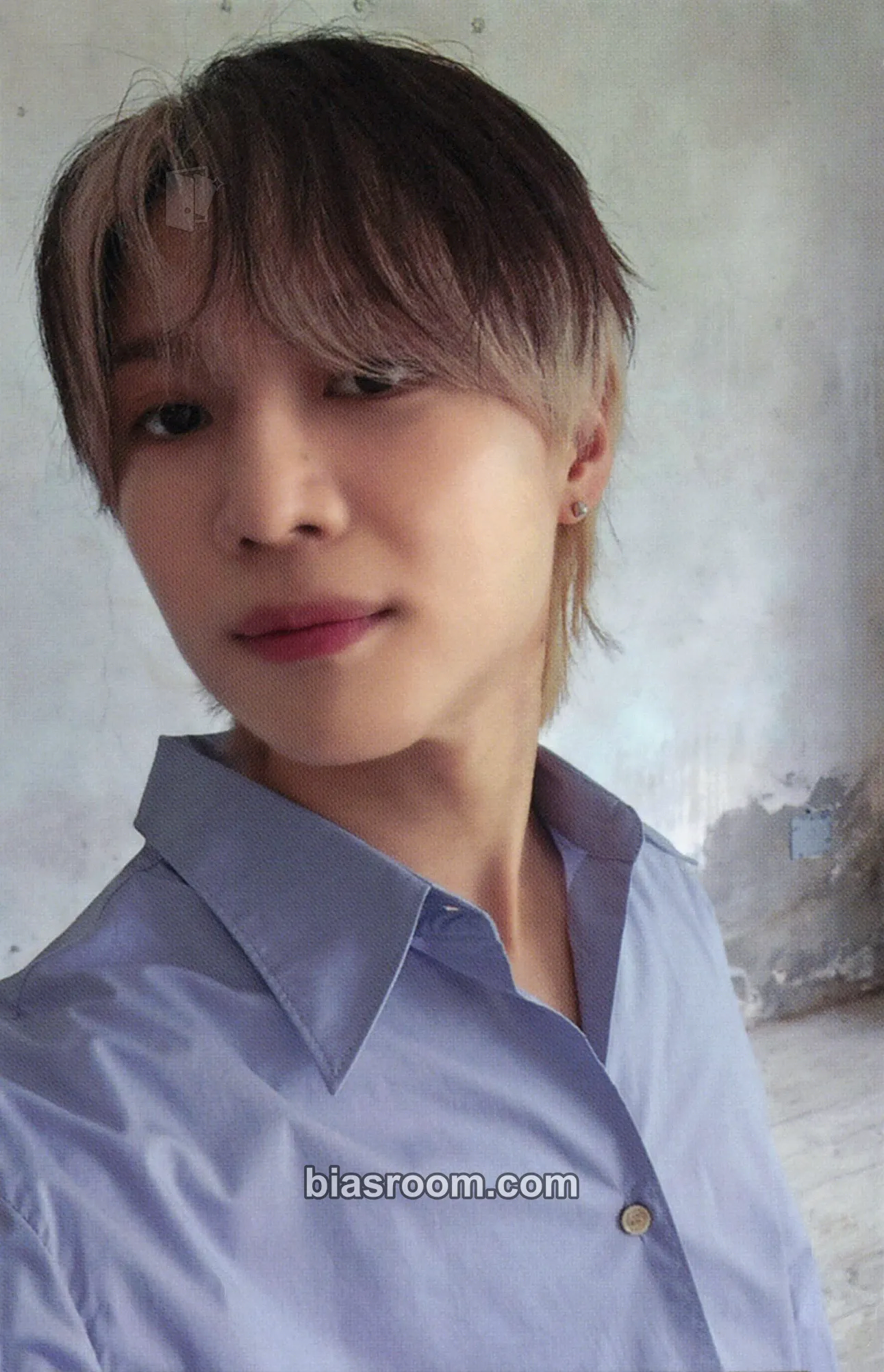 Taemin HARD - The 8th Album Photocard - SHINee - SHINee K-pop photocard