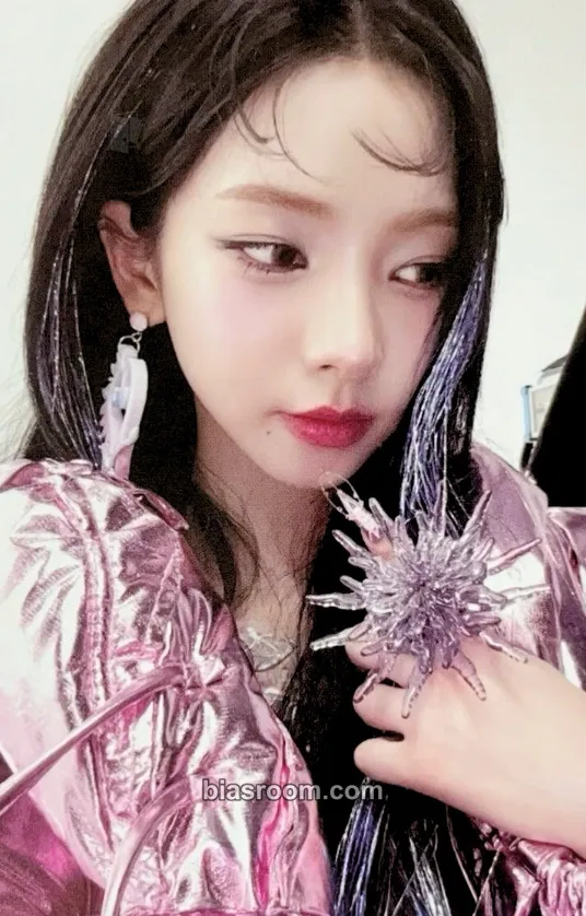 Karina Armageddon MD Events (All) Photocard - aespa - aespa K-pop photocard