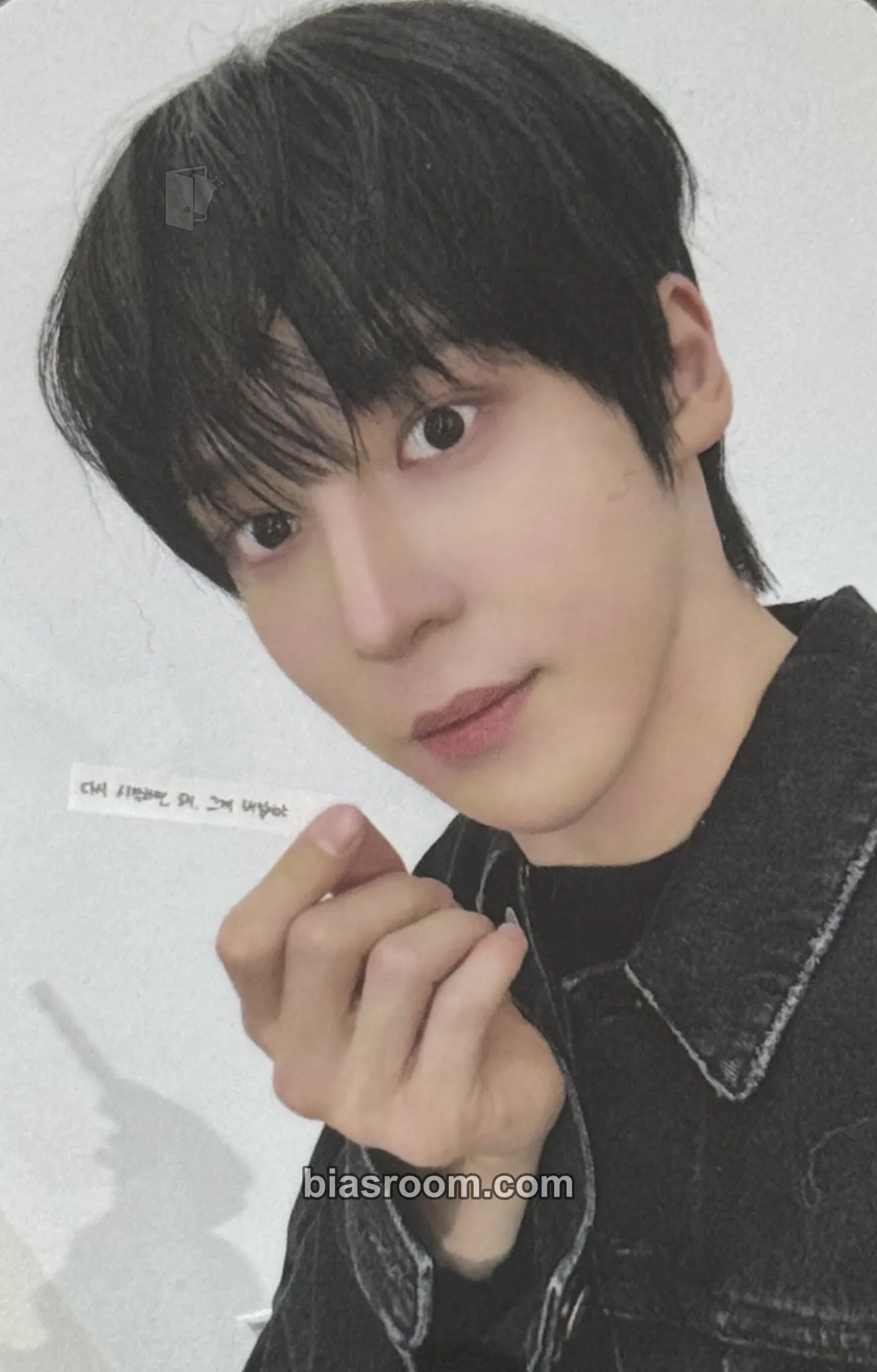 Yunho Fanp\day Photocard - ATEEZ - ATEEZ K-pop photocard