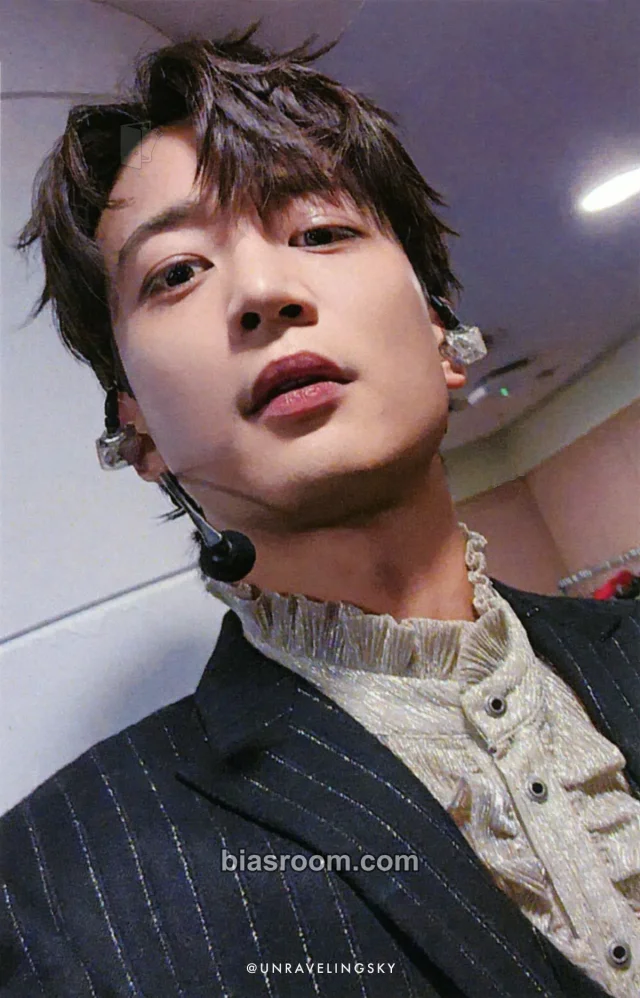 SHINee - Minho - CHASE Album ktown4u pob (pre-order benefit)