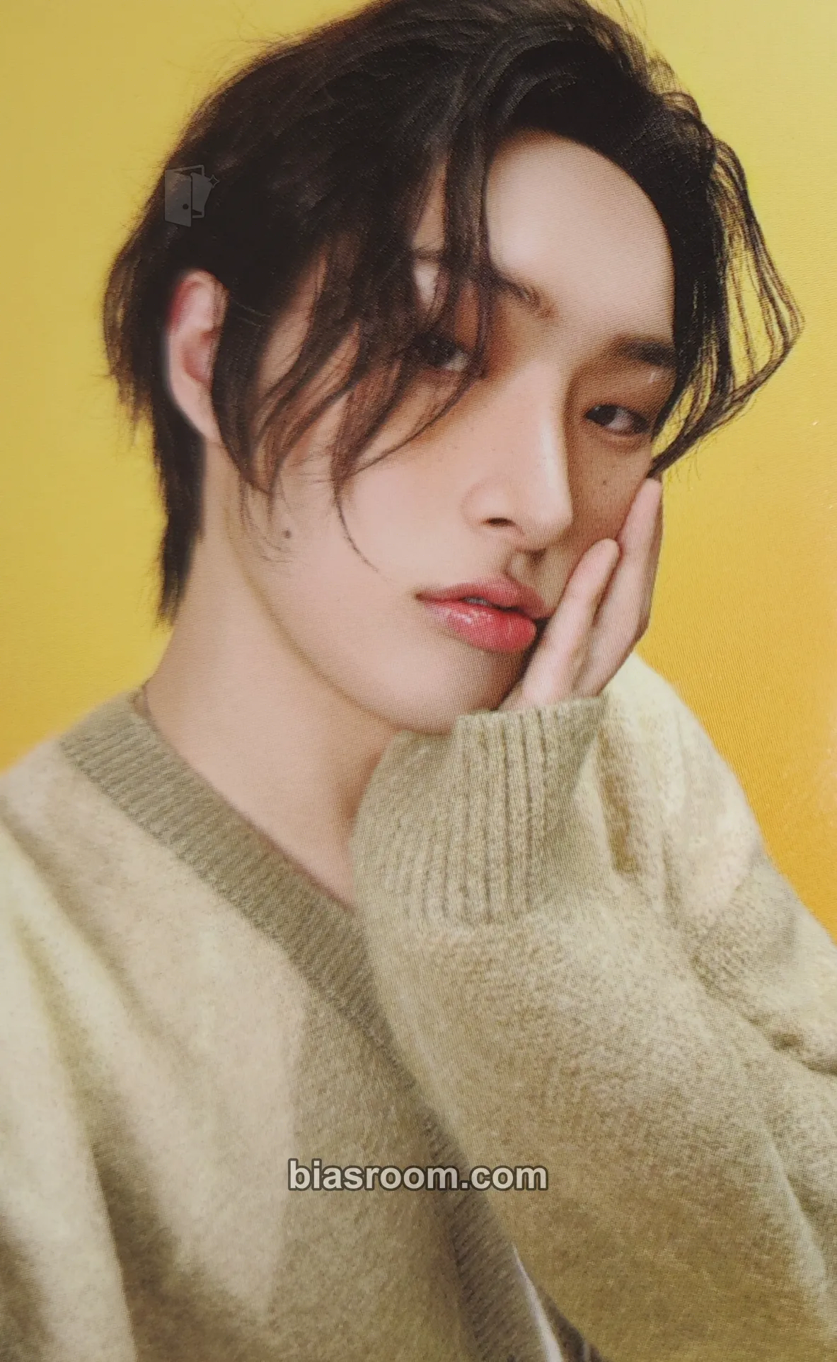 Mingi 2026 Season's Greetings - Pastry Shop Photocard - ATEEZ - ATEEZ K-pop photocard