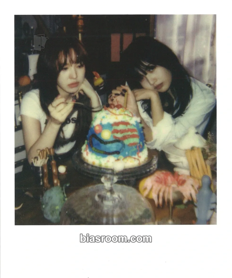 The ReVe Festival 2022 – Birthday Photocard - Red Velvet - Red Velvet K-pop photocard