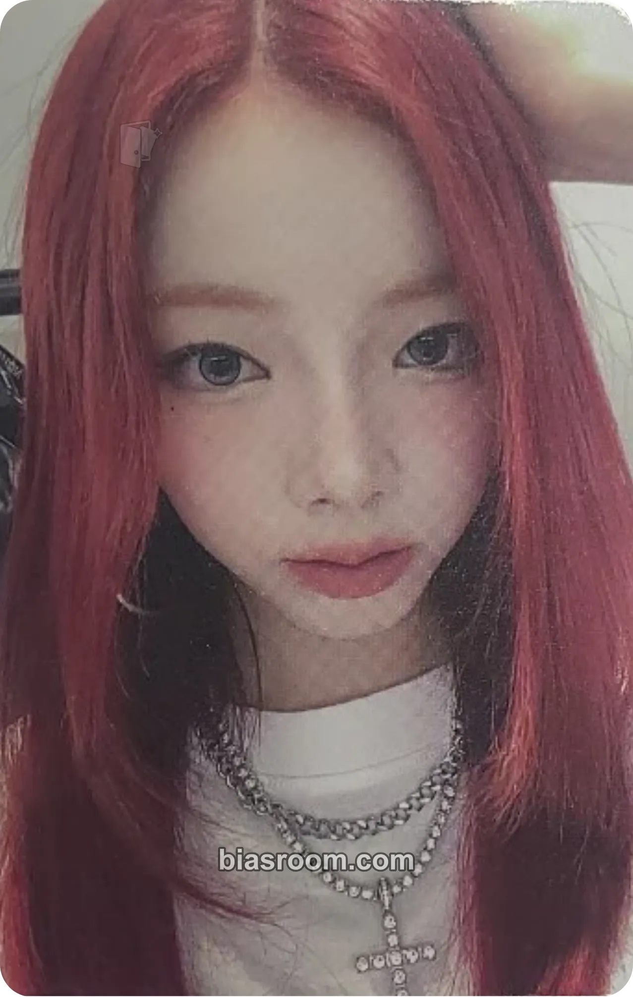 Na Goeun BXX Photocard - PURPLE KISS - PURPLE KISS K-pop photocard