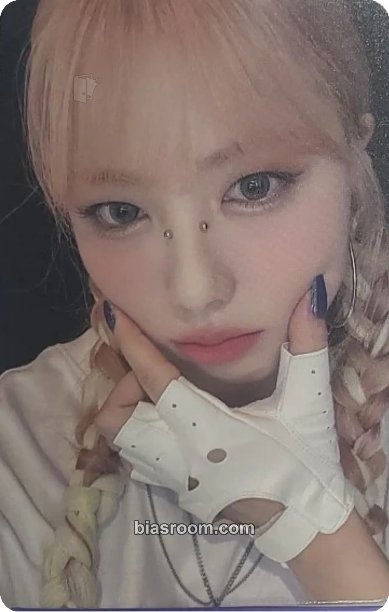 Ireh BXX Photocard - PURPLE KISS - PURPLE KISS K-pop photocard